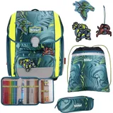 Scout Genius 4-tlg. Action blau