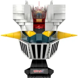pantasy Mazinger Z Bauset Bust 21 cm - Gelb/Mehrfarbig