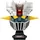 pantasy Mazinger Z Bauset Bust 21 cm - Gelb/Mehrfarbig