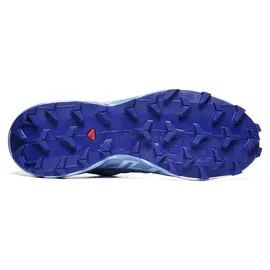 Salomon Speedcross 6 Damen Ancient Water/Brunnera Blue/Persian Jewel 38