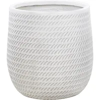 Beliani Blumentopf LIVADIA