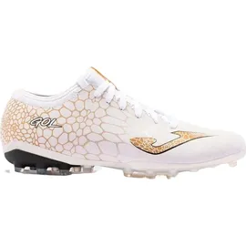Joma Gol 2402 AG Herren White/Gold 43