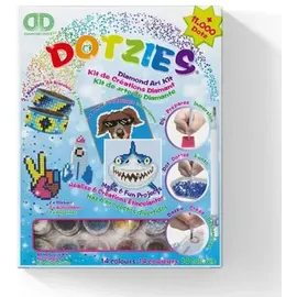 DIAMOND DOTZ® Diamond Painting Set Cool