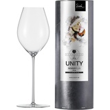 Eisch Glaskultur Eisch - Unity Sensis Plus,"Champagner Wein Glas 522/7" 1 Sektglas in Geschenkröhre (25222070)