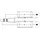 Omnitronic Adapterkabel Klinke Stereo / 2x Cinch 1,5m (30225223)