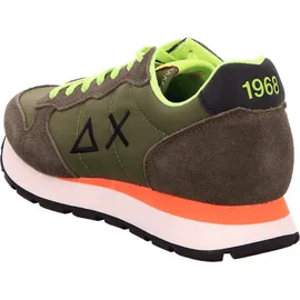 SUN68 Sneaker in grün, | Gr.: 43