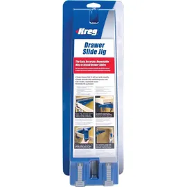 Kreg Schubladenauszug Montagehilfe