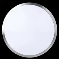 Dotlux Dotlux, LED-Leuchte LUNAsilver-sensor Ø490mm 36W COLORselect IP44