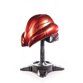 First 4 Figures Metroid Prime Samus Helmet) Statue 49 cm F4FMPHTST