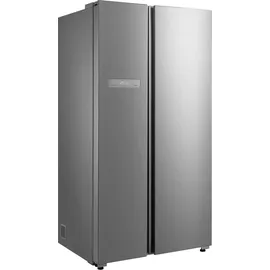 Hanseatic HSBS17590BI Side-by-Side (592 l, 1793 mm hoch, Edelstahl)