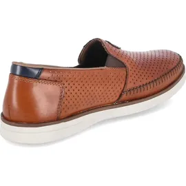 Rieker B2356-24 Herren Blau 45