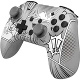 dragonshock PopTop Compact Wireless Controller kompatibel mit Nintendo Switch Manga Style