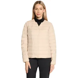 Betty Barclay Damen Daunen-Steppjacke mit Rundhalsausschnitt 42, Moonlight - 42