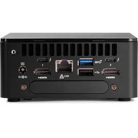 Asus NUC 12 Pro Tall Kit RNUC12WSHV500002I UCFF Nero i5-1250P