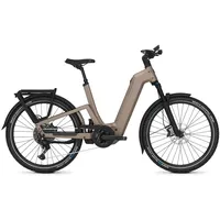 Kalkhoff Entice 7+ Advance Wave 2025 - moonstonegrey matt