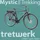 Tretwerk Mystic 28 Zoll RH 53 cm Unisex schwarz