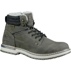 Dockers by Gerli Schnürboots für Herren, grün, - 42