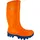 Nora Noratherm Sicherheitsgummistiefel orange 45