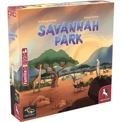 Pegasus - Savannah Park (Deep Print Games)