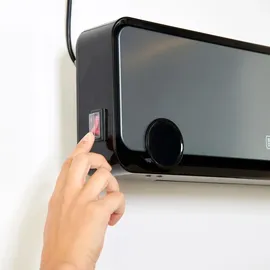 Black & Decker Heizung Black & Decker BXWSH2000E 2000W Schwarz 2000 W