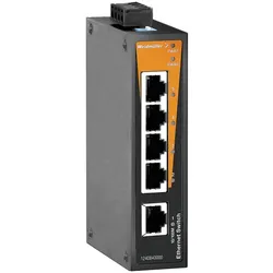 Weidmüller Netzwerk-Switch IE-SW-BL05-5TX 1240840000