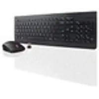 Lenovo Essential Wireless Combo - tastatur og mus-sæt -