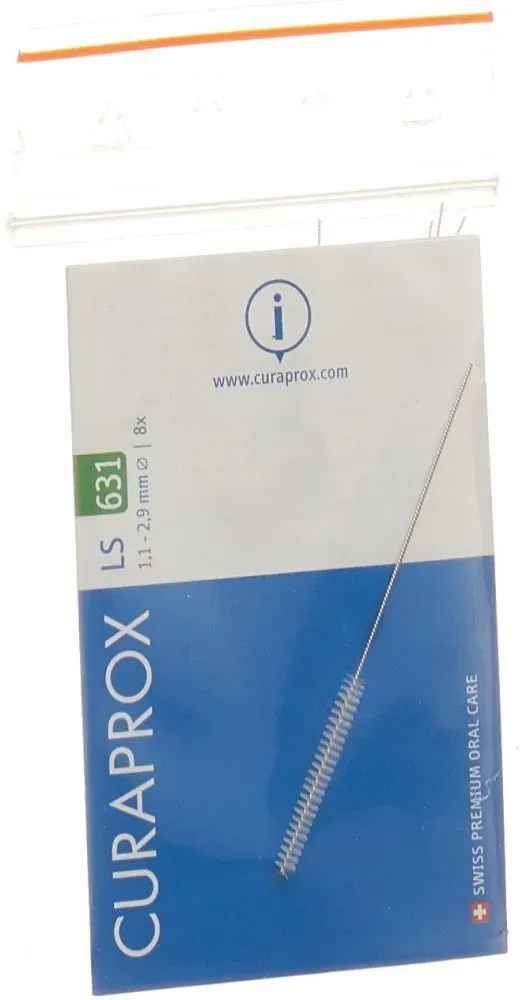 Curaprox LS 631 Interdentalbürsten