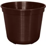 Pflanzkübel Blumentopf Standard Rund Aus Kunststoff