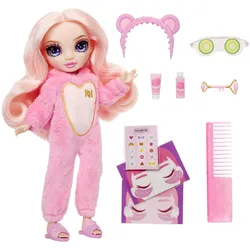 Junior High PJ Party Modepuppe - Bella (Pink)