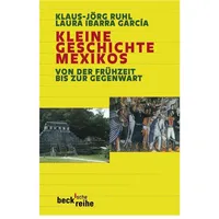C.H. Beck Verlag Kleine Geschichte Mexikos