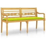 vidaXL Batavia 150 x 46 x 84 cm Teak