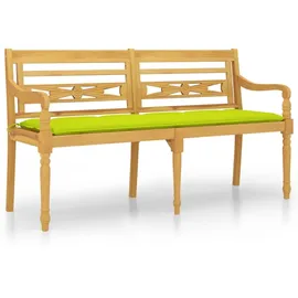 vidaXL Batavia 150 x 46 x 84 cm Teak