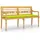 vidaXL Batavia 150 x 46 x 84 cm Teak