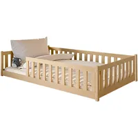 Kids Collective Bodenbett 120x200 cm, Kinder- & Jugendzimmer, Kindermöbel, Kinderbetten, Kindereinzelbetten