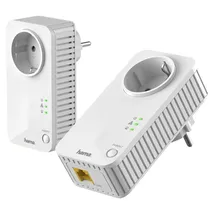 Hama Powerline 600 Mbps Set