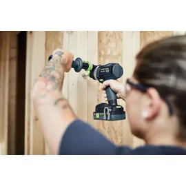 Festool Quadrive TDC 18/4 5.0/4.0 I-Plus