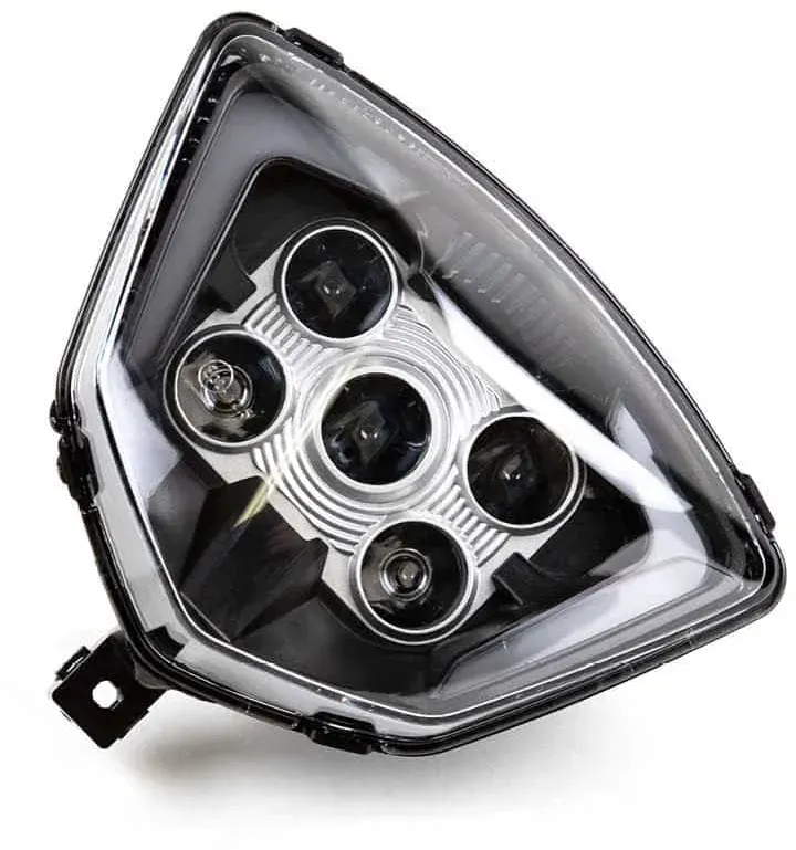 AWORKX LED-Scheinwerfer - Schwarz