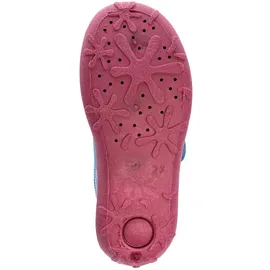 Fischer Markenschuh Kinder-Klett-Hausschuh - 28