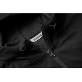 Chrome Merino Cobra 3.0 Reißverschlusspullover - Black - L