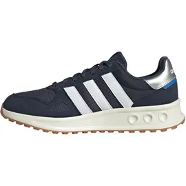 Adidas Run 84 Sportschuhe - Shadow Navy / Ftwr White / Matte Silver 39 1/3
