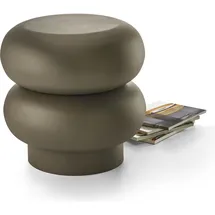 philippi Charly Hocker graubraun