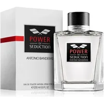 Antonio Banderas Power of Seduction Eau de Toilette 200 ml