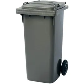 BRB-Lagertechnik Mülltonne 120 l Grau