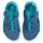 Nike Sunray Protect 4 Kinder Freizeitschuhe, blau, Größe 32 - thunderstorm/dusty cactus-sail - 32