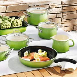 RIESS Nouvelle Topf-Set 5-tlg. smaragd