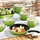 RIESS Nouvelle Topf-Set 5-tlg. smaragd