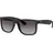 Ray-Ban Justin RB4165 601/8G 54 rubber black / grey gradient