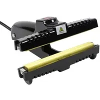 Mercier Folienschweißzange 150DH, max. Schweißlänge 150 mm, Eisen|PVC, schwarz