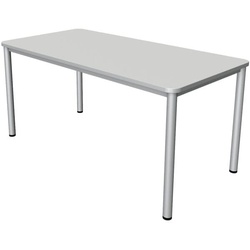 Kerkmann Schreibtisch »Prime« 160 cm grau, 160x75x80 cm