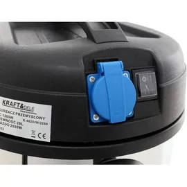 KRAFT&DELE Industriesauger KD483